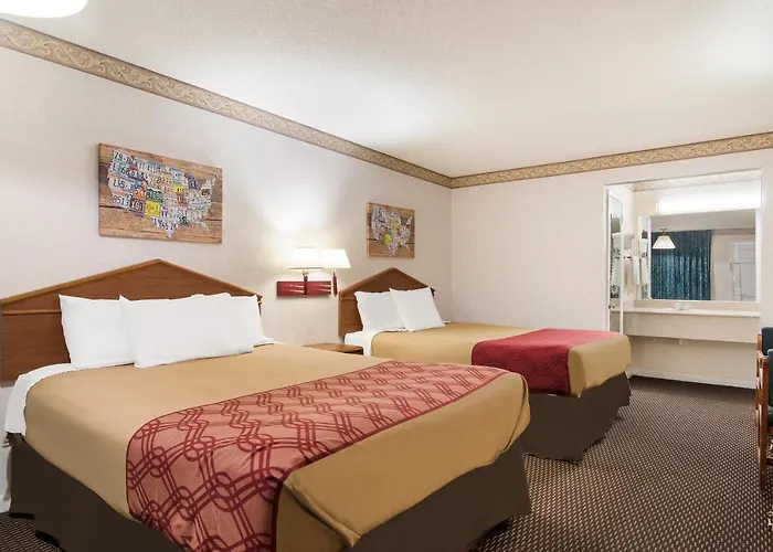 Econo Lodge Calhoun North Damascus