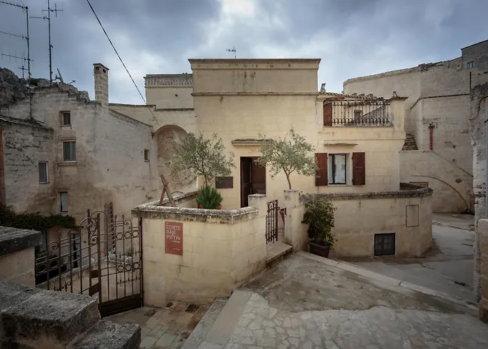 Corte San Pietro Matera