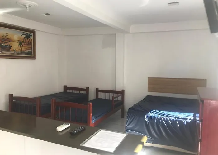 Nova Tupy Hotel Praia Grande 