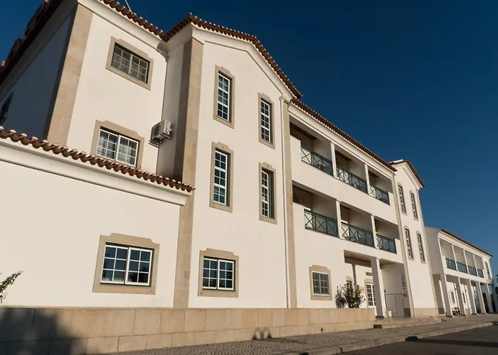 Hotel Estrela Da Idanha