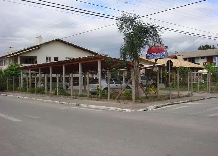 Morada Do Sol Apart Hotel Garopaba