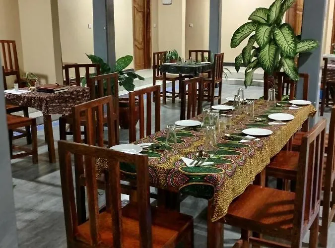 Kendwa Cool And Calm Hotel Limited