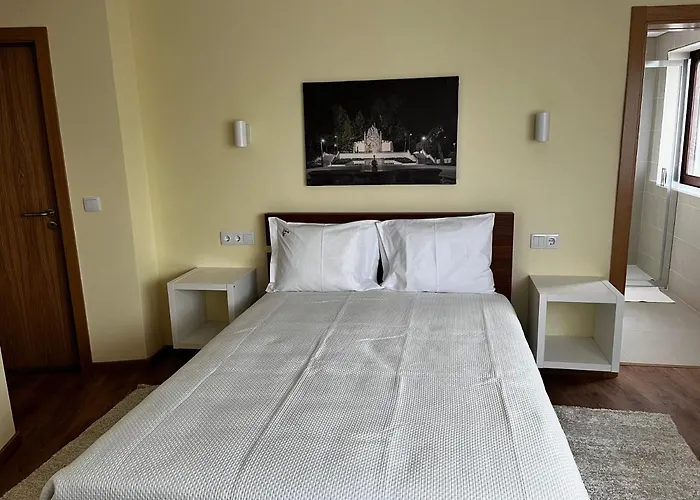 Pensão Aliança Hotel Guarda