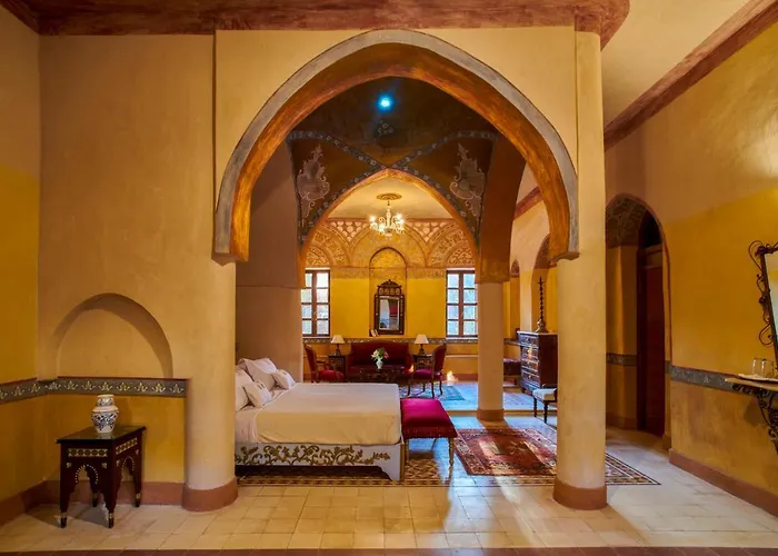 Al Moudira Hotel Luxor