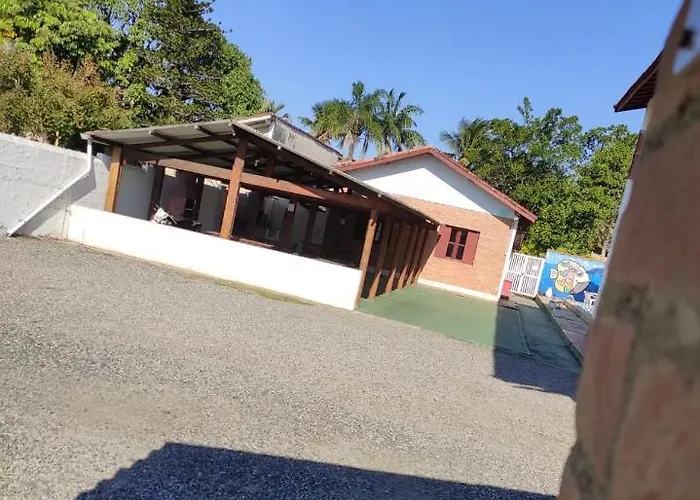 Pousada Recanto Belas Artes Itanhaém