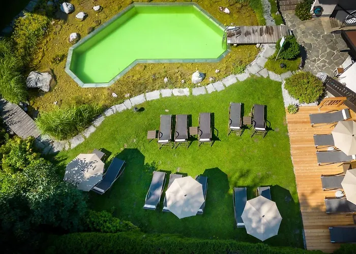 Hotel Niederreiter Maria Alm am Steinernen Meer