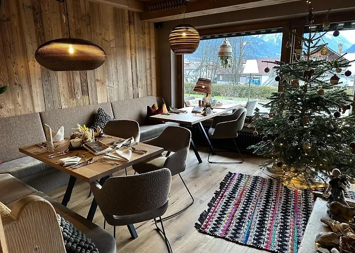 Hotel Ehrwalderhof