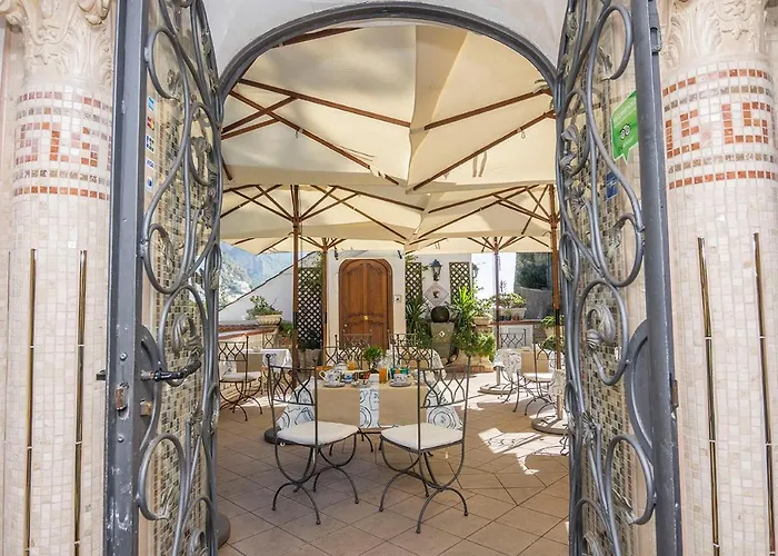 Positano Bb Bed & Breakfast