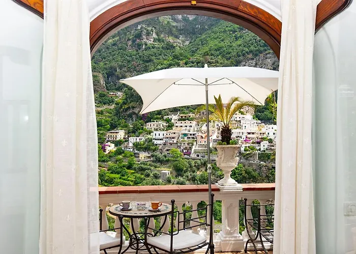 Positano Bb Bed & Breakfast