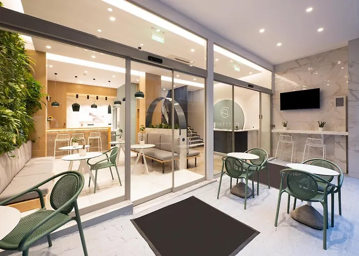 Enattica Suites Atenas