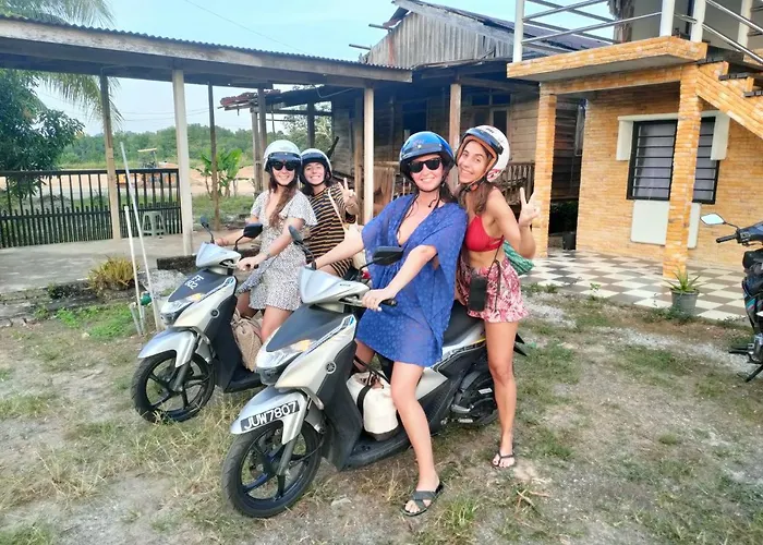 Daoh'S Rooms & Scooters