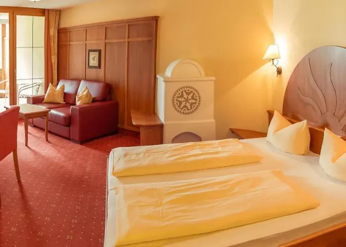 Familien Hotel Mozart Ried im Oberinntal