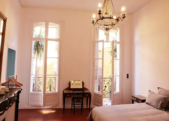 Chambre D'Hotes Hyper Central Perpignan