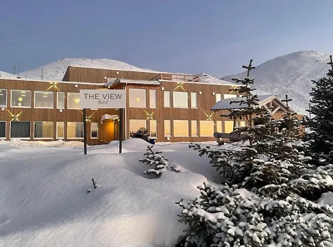 Hotels in Honningsvåg