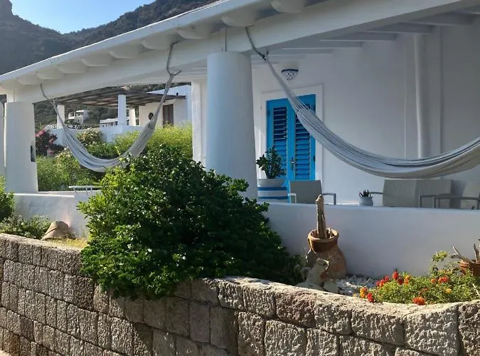 Hotel La Sirena Panarea