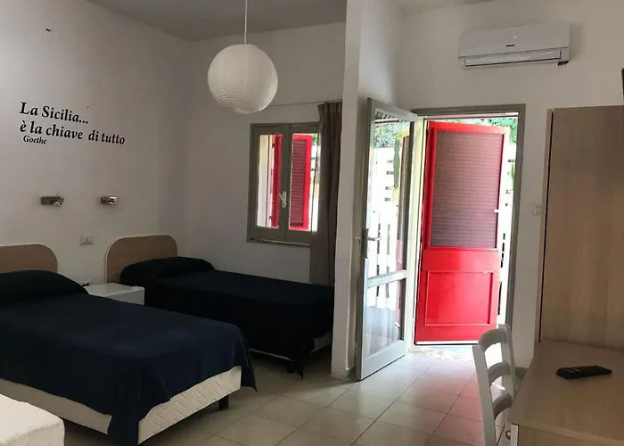 Hotel Fontane Bianche Syracuse