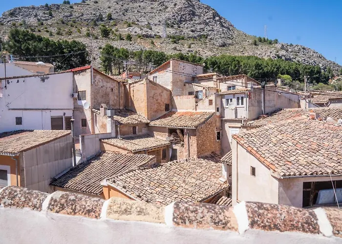 Hoteles en Cocentaina
