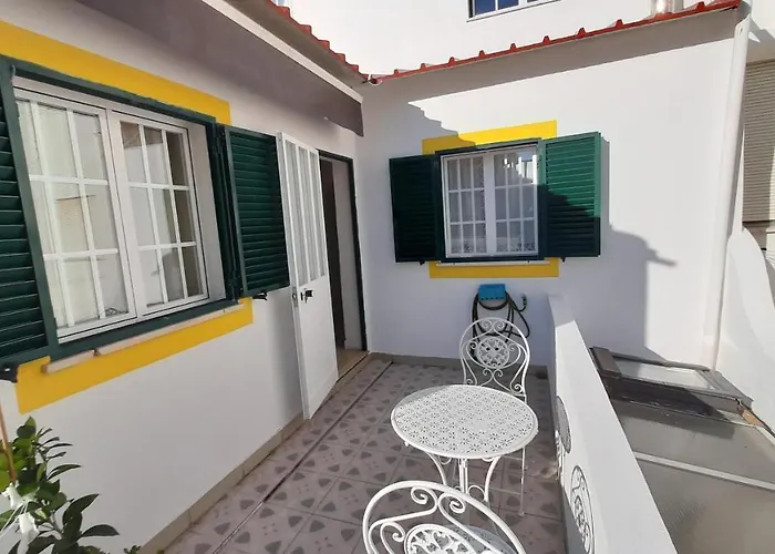 Casinha Do Rui Hotel Sines