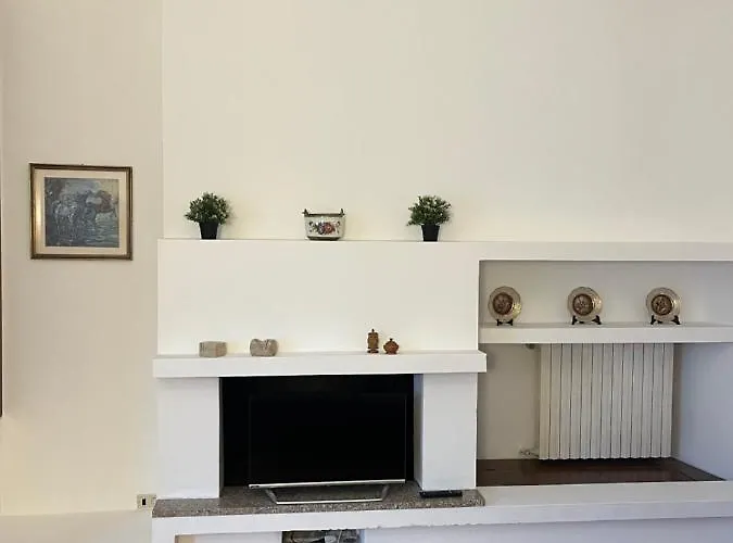 accogliente camera con bagno privato