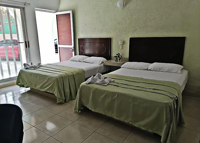 Hotel Rio Balsas