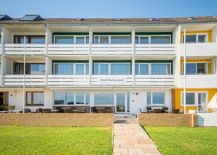 Hotel Hochseeinsel Heligoland
