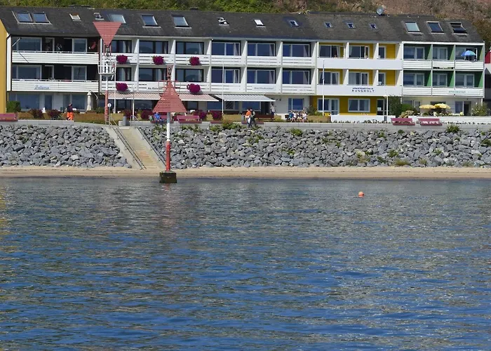 Hotel Hochseeinsel Heligoland