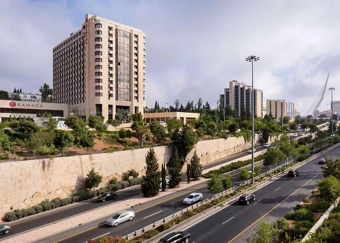 Ramada Jerusalem Hotel