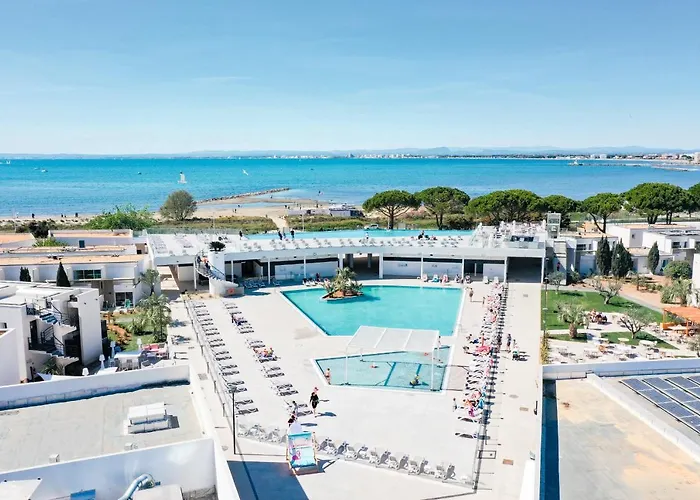 Belambra Clubs Residence Port Camargue - Les Salins