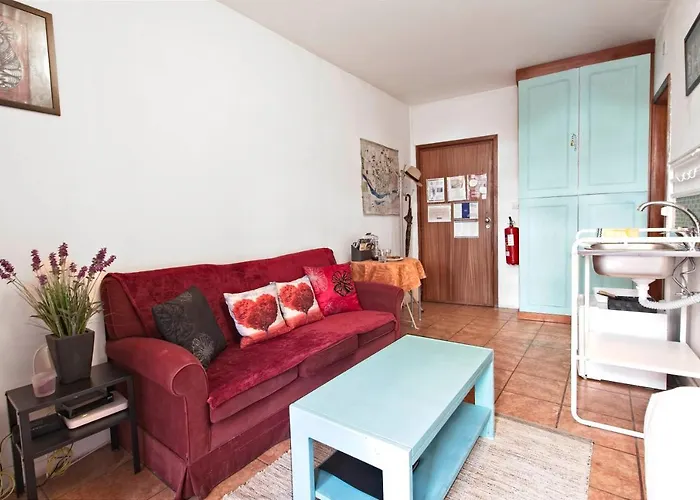 Hotel Ribeira Vintage Flat 1 à OOporto