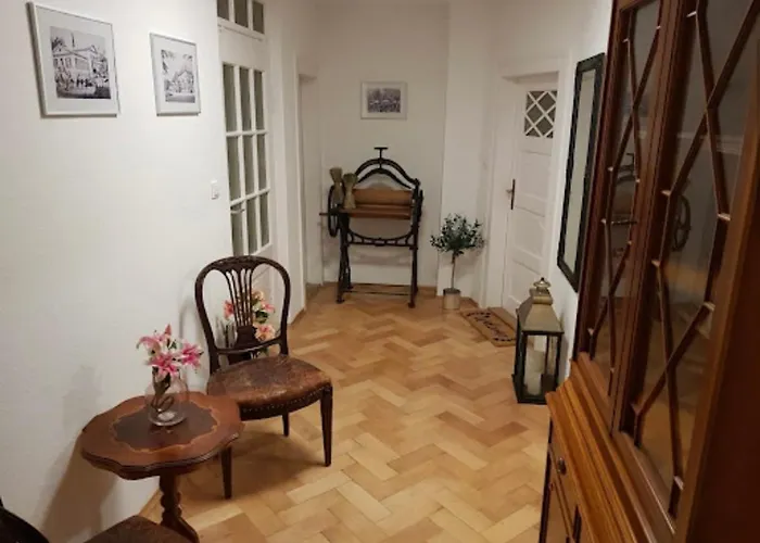 Hotel Haus Herzog Bad Steben
