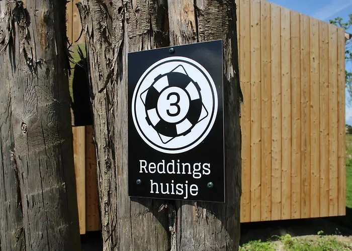 Reddingshuisje By Droomvilla Callantsoog