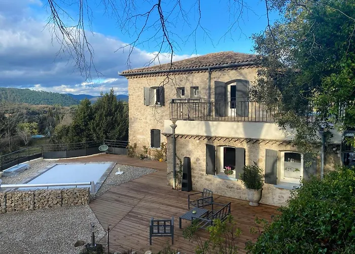Chambres d'Hôtes La Bastide St Julien
