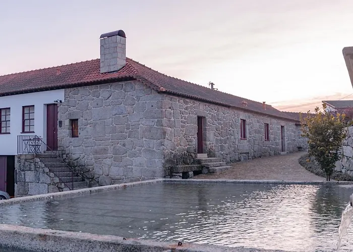 Quinta da Corredoura, Hotel Rural Guimarães