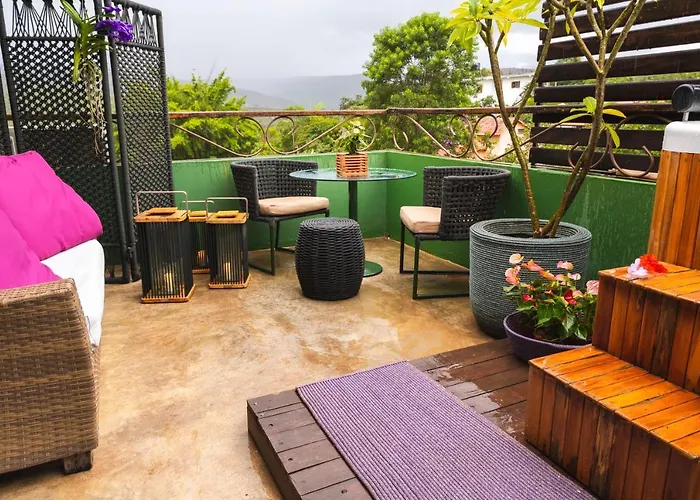 Casa Da Lua Pousada Alto Paraíso de Goiás