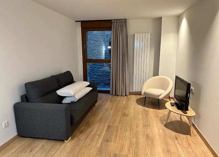 Hoteles en Bielsa