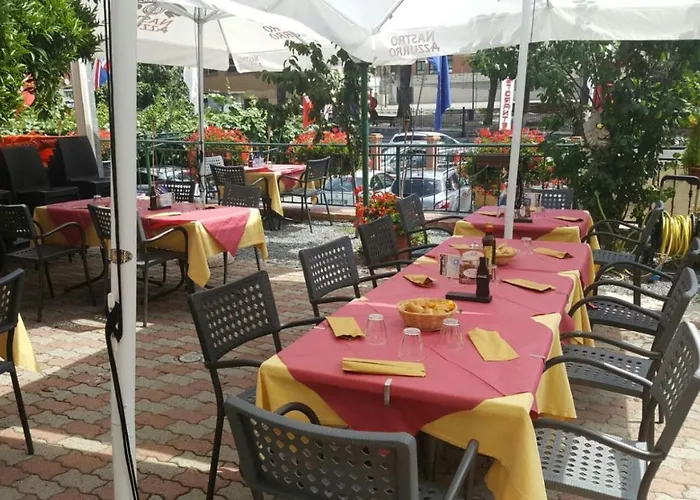 I Mattoni Rossi Hotel Celle Ligure