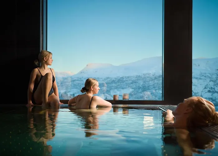 Skarsnuten Mountain Resort & Spa