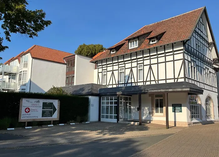 Boardinghouse Am Wall Salzgitter-Bad