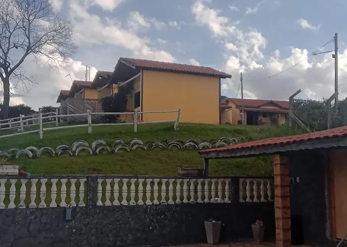Pousada Mirante De Minas Itapeva 