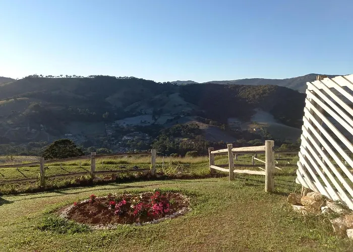 Pousada Mirante De Minas Itapeva 