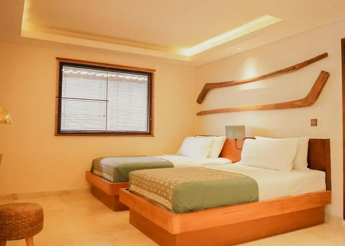 Hoteles en Seminyak