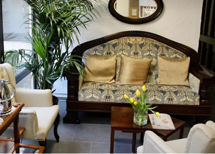 Hotel Brunnenhof Bad Nauheim