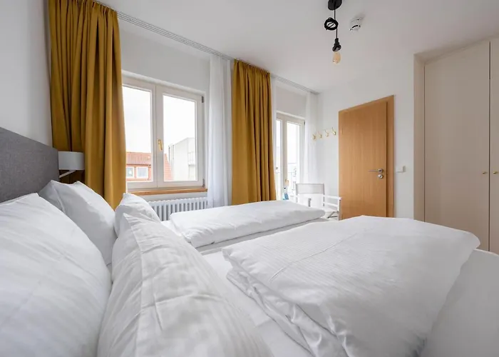 Hotel Logierhaus am Rathaus Norderney