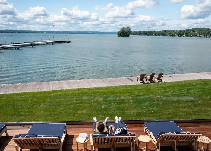 The Lake House On Canandaigua
