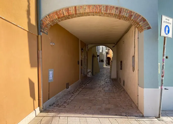 I Tre Marchi Rooms Camera Sabbia