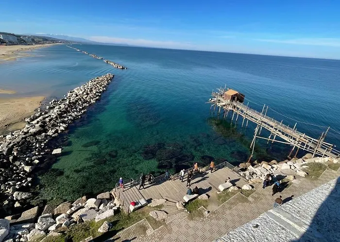 I Tre Marchi Rooms Camera Sabbia Termoli
