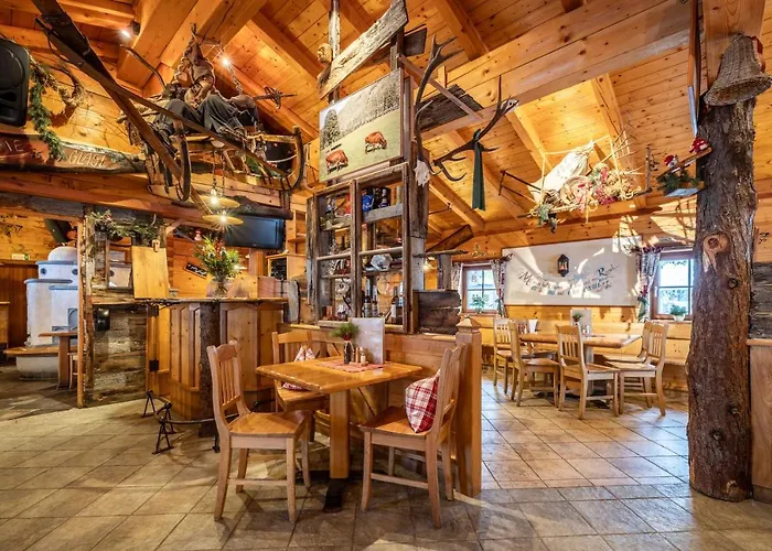 Hotel Breitlehenalm Obertauern