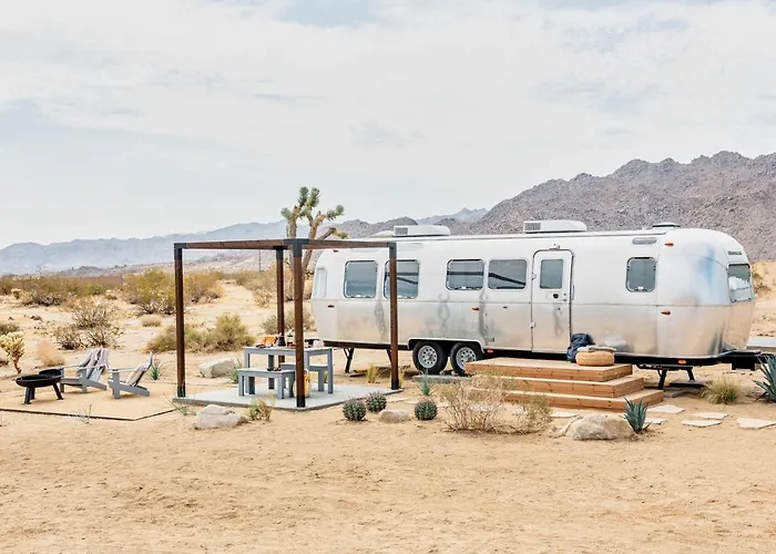 Autocamp Joshua Tree