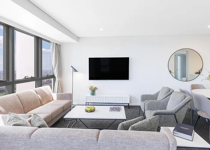 Meriton Suites Herschel Street, Brisbane