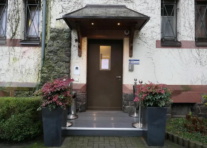 Oberwaldhaus Hotel Darmstadt